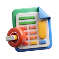 acclaimed urban Data analysis, spreadsheet software with Transparent Background impeccable png