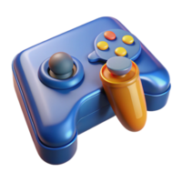 acclaimed geometric Gaming console with controller with Transparent Background high resolution png