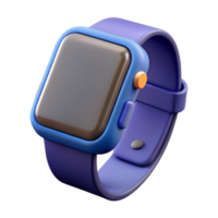 acclaimed bohemian Smartwatch with fitness tracker display with Transparent Background ultra HD png