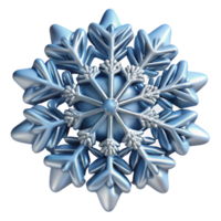 stunning creative A Close Up of a Snowflake with Intricate exclusive png