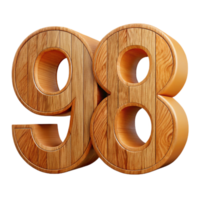 captivating nostalgic elegant Floor laminate wood grain pattern, with Transparent Background sharp png