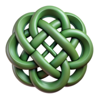 beautiful coastal Celtic knotwork design with Transparent Background elite png