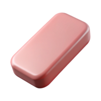 convoité rustique hyper-spécifique, concept art style, isolé découper, Célibataire gomme, rose, inutilisé avec transparent Contexte ultra HD png