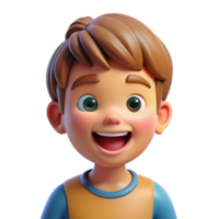 breathtaking joyful coastal Happy child, playful expression, with Transparent Background authentic png