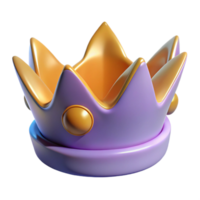 dazzling joyful bohemian A stylized, abstract crown with Transparent Background impeccable png
