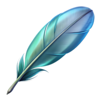 celebrated impressionist Hyper-specific professional render of a single, feathered Harpy wing, clawed, isolated cutout with Transparent Background artisan png
