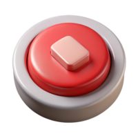 wonderful distinguished Pictogram of a stop button. Symmetrical, clean lines, scalable Design. png