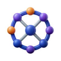 inspired bohemian Symmetrical logo with interconnected circles. Minimal, flat color, scalable design Scalable Design. impeccable png