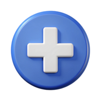 magnificent tropical Circular logo with a simple cross. Clean lines, flat color, symmetrical Scalable Design. museum quality png
