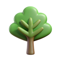 alluring modern Minimal logo of a stylized tree. Single-weight stroke, flat color, clean lines Scalable Design. professional png