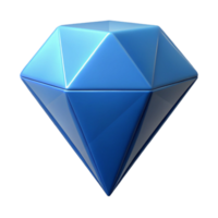 harmonious breathtaking Geometric diamond shape with a single-weight stroke. Flat color, scalable Design. original png