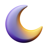 breathtaking avant-garde Abstract shape resembling a crescent moon. Crisp edges, flat color, scalable Design. gallery standard png