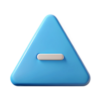 striking distinctive Triangular logo with a simple minus sign. Clean lines, flat color, symmetrical Scalable Design. png