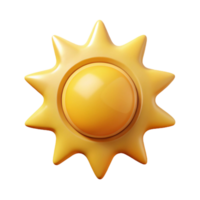 hypnotic intense retro Sun badge with rays, symmetrical, clean lines, crisp edges Scalable Design. fine detail png