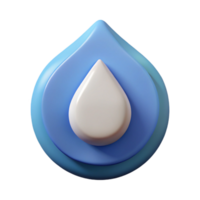 joyful dazzling Teardrop badge, minimal, flat color, scalable design Scalable Design. professional png