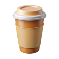 signature minimalist Clean lines outline of a coffee cup. Minimal, flat color Scalable Design. exclusive png