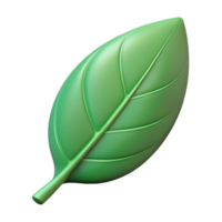 elegant timeless Crisp edges outline of a single leaf. Scalable, flat color, minimal Scalable Design. png