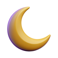 spectacular exemplary Flat color, scalable crescent moon. Clean lines, crisp edges Scalable Design. png