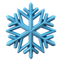 rare impressionist Symmetrical, geometric snowflake. Clean lines, scalable design Scalable Design. premium png