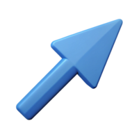 breathtaking memorable Flat color, scalable outline of an arrow. Clean lines, minimal design Scalable Design. png