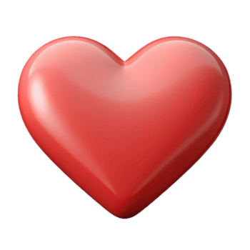 nostálgico sedutor simétrico esboço do uma coração. escalável, fresco arestas, peso único acidente vascular encefálico escalável Projeto. bem detalhe png