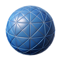 magnificent gothic Clean lines, geometric outline of a sphere. Flat color, scalable Design. flawless png