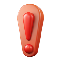 hypnotic harmonious elegant Bold, scalable exclamation point. Crisp edges, single-weight stroke Scalable Design. perfect clarity png