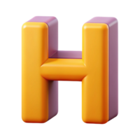harmonious glorious Symmetrical H made of rectangles. Flat color, crisp edges Scalable Design. premium png