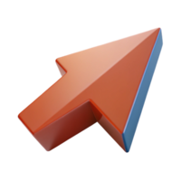 wonderful inspired Geometric arrow pointing right. Minimal design, scalable Design. png