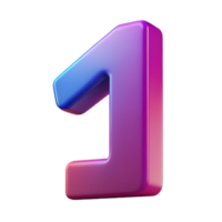 extraordinary quintessential Bold, flat color number . Clean lines, scalable design Scalable Design. png