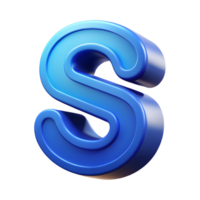 splendid abstract Clean lines depicting a stylized S. Minimal, scalable design Scalable Design. professional png
