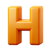 enchanting industrial Symmetrical H made of rectangles. Flat color, crisp edges Scalable Design. high quality png