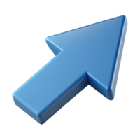 enchanting rustic Geometric arrow pointing right. Minimal design, scalable Design. premium png