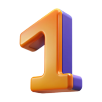 radiant tranquil mid-century Bold, flat color number . Clean lines, scalable design Scalable Design. expertly shot png