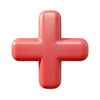 allettante gioioso retrò simmetrico attraversare con arrotondato bordi. peso singolo ictus, scalabile design. esclusivo png