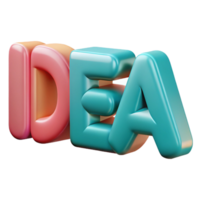 majestic elegant Minimal IDEA in a condensed font. Clean lines, scalable Design. professional png