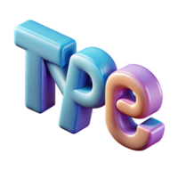 exemplary abstract Clean lines outlining the word TYPE. Scalable, minimal design Scalable Design. genuine png