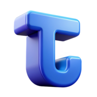 distinctive tropical Clean lines depicting a stylized T. Minimal, scalable design Scalable Design. refined png