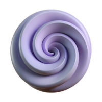 coveted bohemian Geometric spiral with a single-weight stroke. Minimal design, scalable Design. genuine png