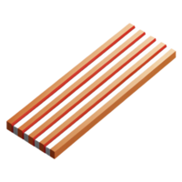 calm elegant Parallel lines, varying distances, single-weight stroke, minimal Scalable Design. high quality png