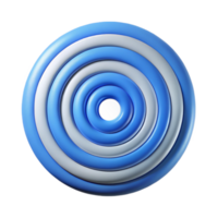 magnificent acclaimed Concentric circles, clean lines, symmetrical, scalable design Scalable Design. png