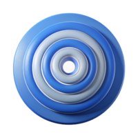 enchanting ethereal retro Concentric circles, clean lines, symmetrical, scalable design Scalable Design. 8K png