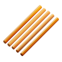 acclaimed futuristic Parallel lines, varying distances, single-weight stroke, minimal Scalable Design. premium png