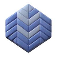 distinctive industrial Herringbone pattern, crisp edges, minimal design, scalable Design. crisp png