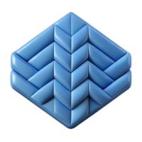 celebrated artistic Herringbone pattern, crisp edges, minimal design, scalable Design. elite png