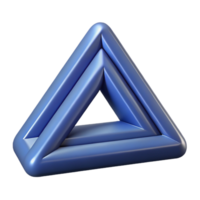 splendid elegant Minimal, interlocking triangle pattern, single-weight stroke, scalable Design. fine detail png
