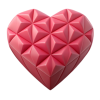 impressive industrial Clean lines, geometric heart pattern, flat color, scalable design Scalable gallery standard png