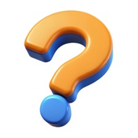 spectacular bohemian Flat color, scalable question mark with clean lines. Sharp edges Scalable Design. sharp png