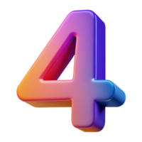 enchanting exemplary Minimal, scalable number with crisp edges and a single-weight stroke. Flat color Scalable Design. png