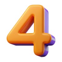 extraordinary joyful futuristic Minimal, scalable number with crisp edges and a single-weight stroke. Flat color Scalable Design. flawless png